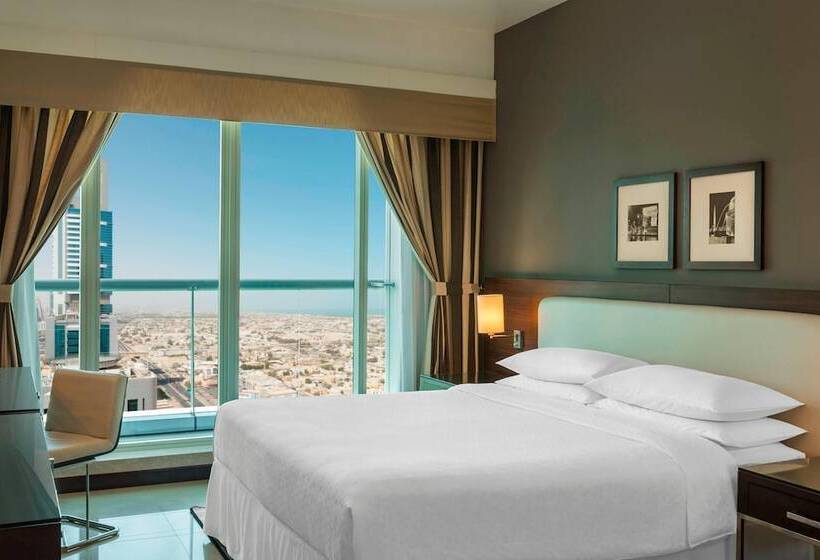 Номер Классика Двуспальная Кровать, Four Points By Sheraton Sheikh Zayed Road