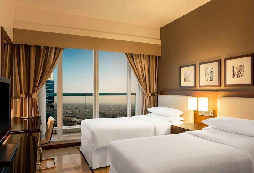 Люкс 2 Спальни, Four Points By Sheraton Sheikh Zayed Road
