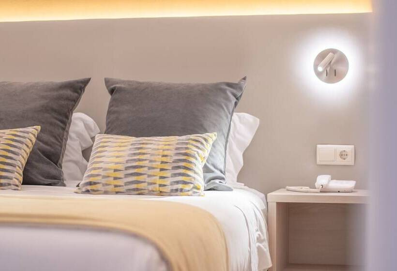 Habitación Estàndard Individual, Loule Jardim
