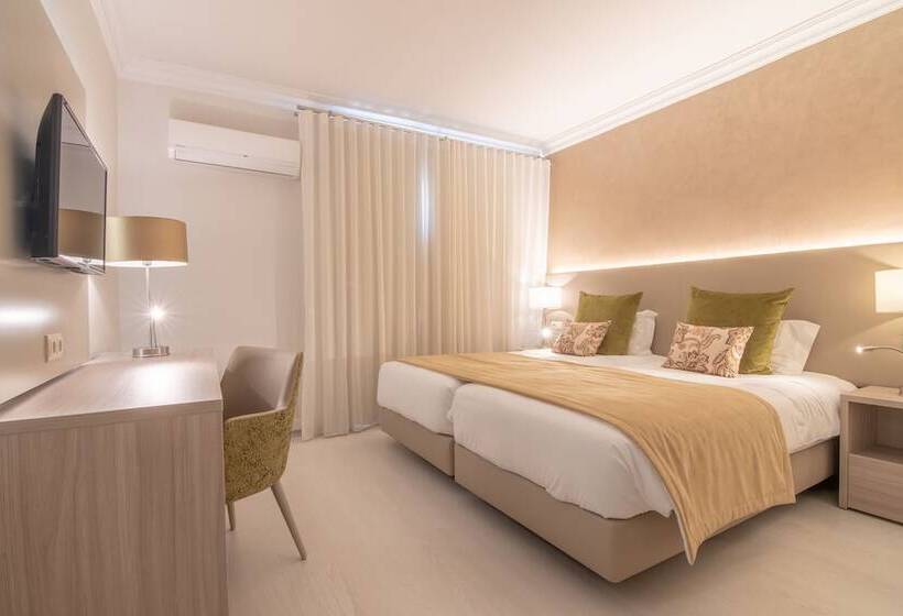 Номер Стандарт, Loule Jardim