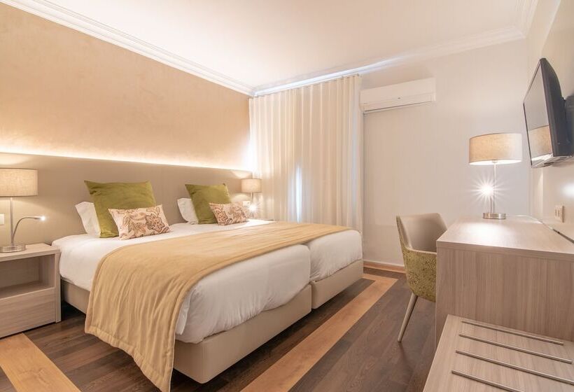 Habitació Estàndard, Loule Jardim