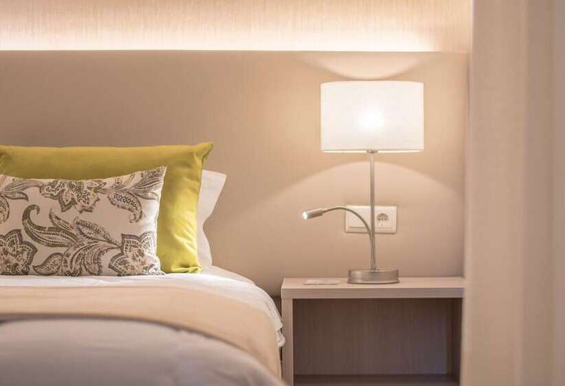 Номер Superior, Loule Jardim