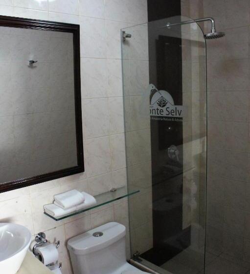 اتاق استاندارد, Monte Selva Spa Termal