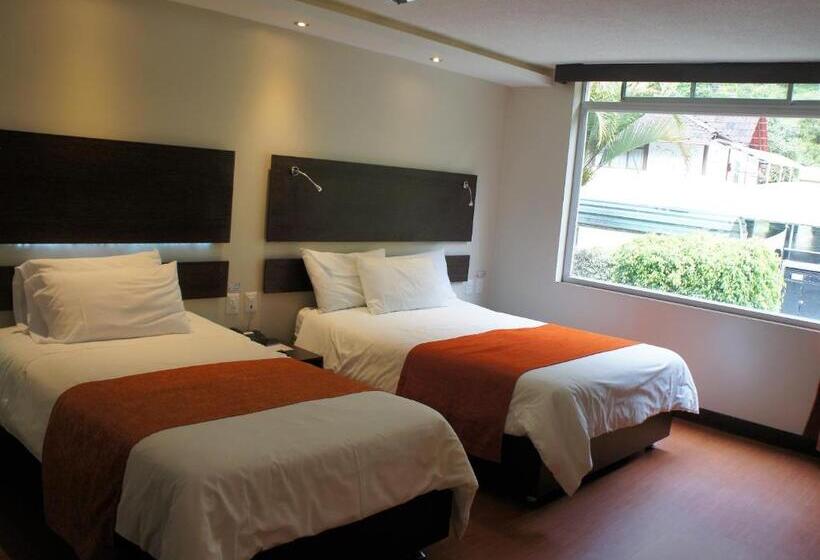 스탠다드 트리플 룸, Monte Selva Spa Termal