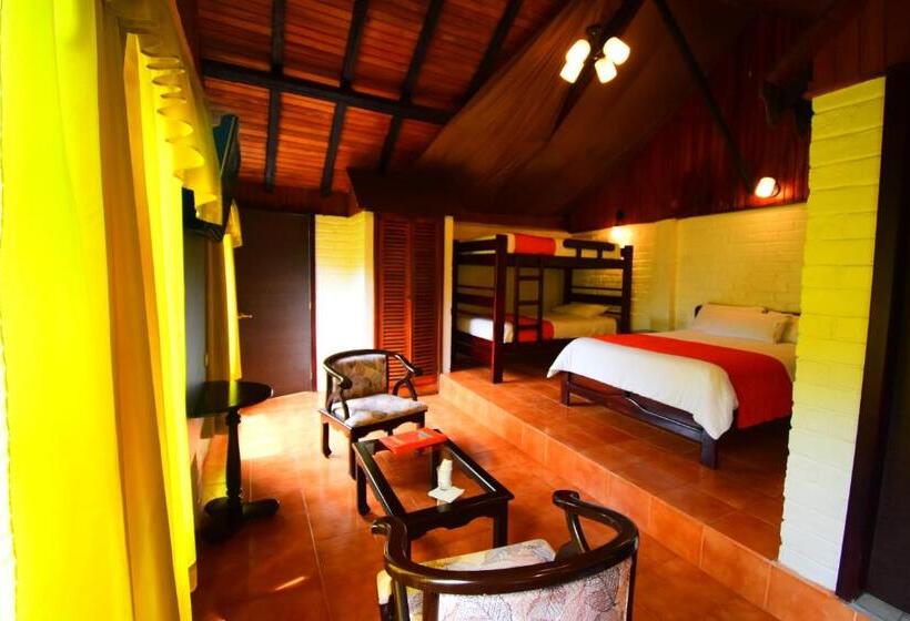 스탠다드 방갈로, Monte Selva Spa Termal