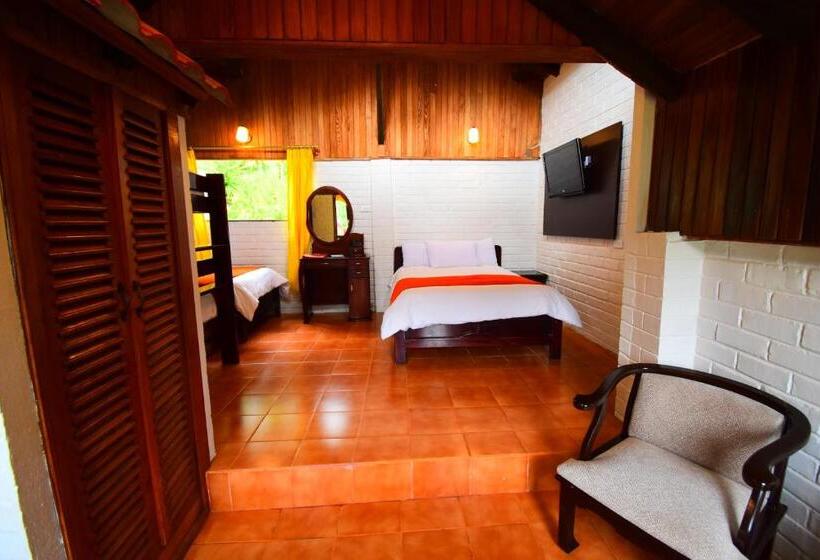 Семейное Бунгало, Monte Selva Spa Termal