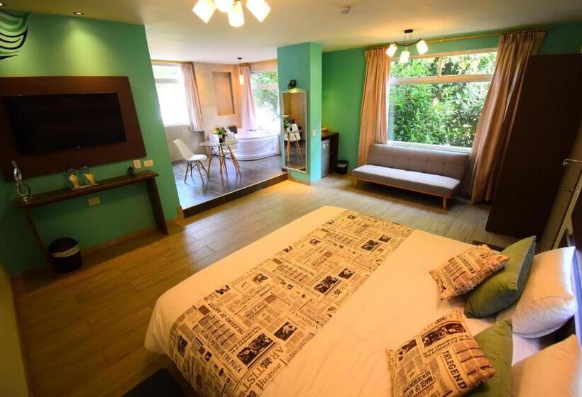 سوییت لوکس, Monte Selva Spa Termal
