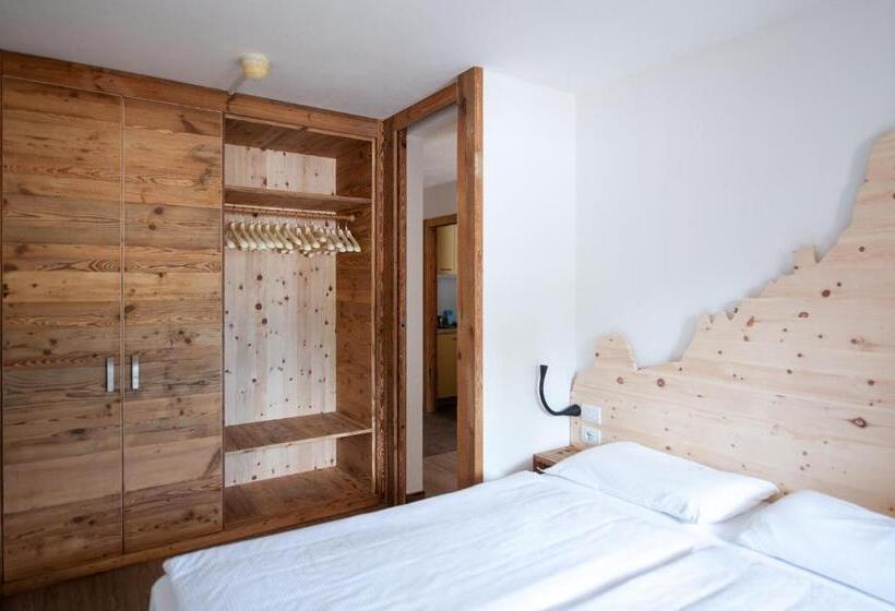 침실 1개 수피리어 아파트, Residence Lastei