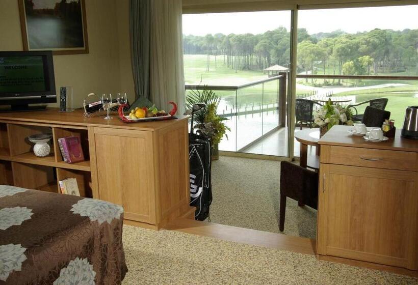 Номер Superior, Sueno Hotels Golf Belek