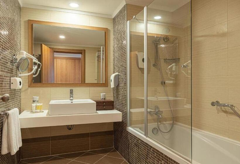 Номер Стандарт Трехместный, Sueno Hotels Golf Belek