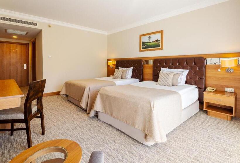 Номер Стандарт Трехместный, Sueno Hotels Golf Belek