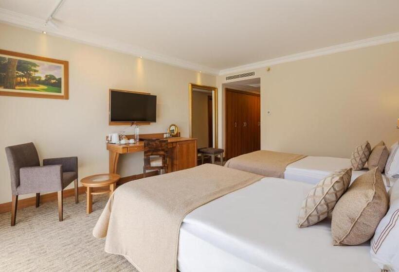 Индивидуальный Номер Классика, Sueno Hotels Golf Belek