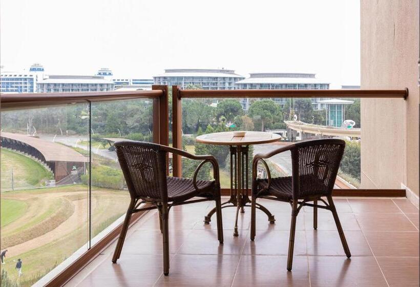 Индивидуальный Номер Классика, Sueno Hotels Golf Belek