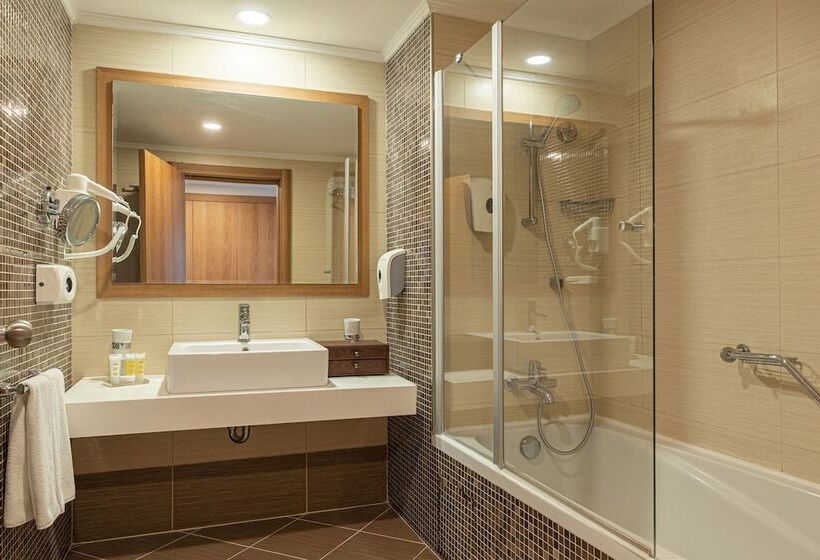 Номер Стандарт Трехместный, Sueno Hotels Golf Belek