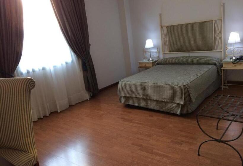 Номер Стандарт Индивидуальный, Villa De Ferias