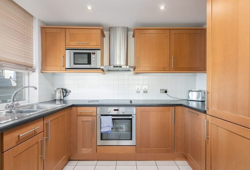 Апартаменты 1 Спальня, Marlin Apartments London City   Queen Street