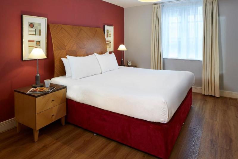 Апартаменты 2 Спальни, Marlin Apartments London City   Queen Street