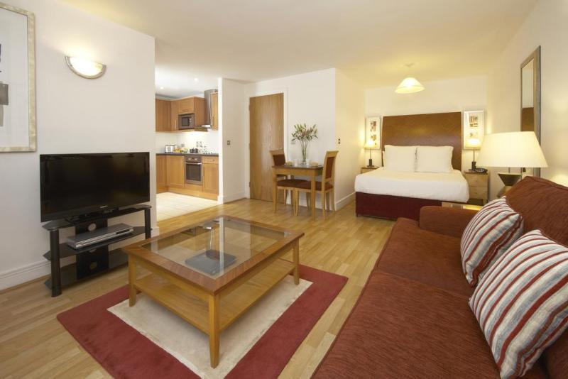 Студия Стандарт, Marlin Apartments London City   Queen Street