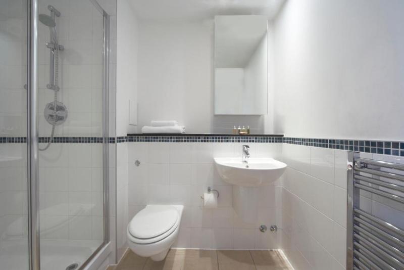 Апартаменты 1 Спальня, Marlin Apartments London City   Queen Street