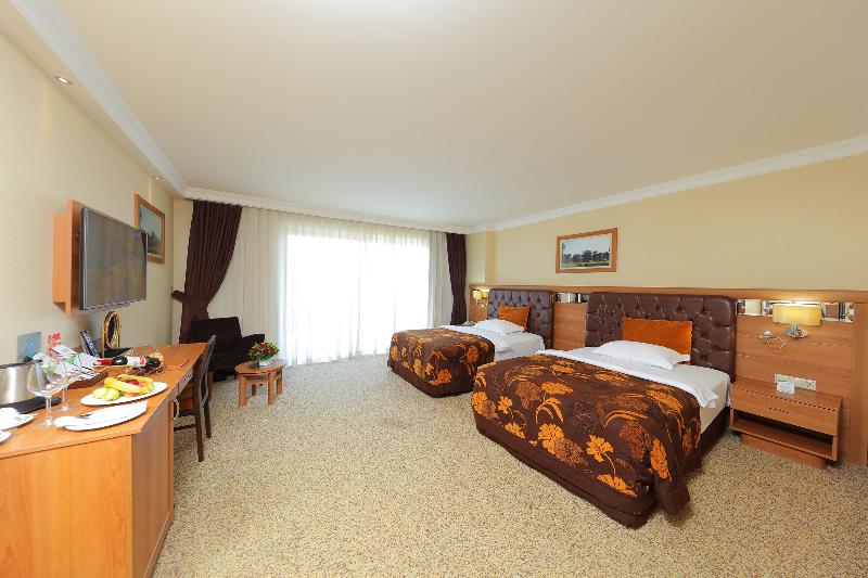 Номер Стандарт Трехместный, Sueno Hotels Golf Belek