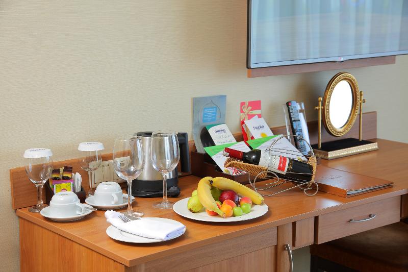 Номер Стандарт, Sueno Hotels Golf Belek