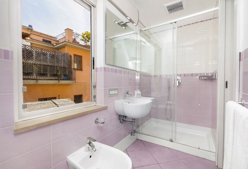 Номер Deluxe с Террасой, Tasso Suites & Spa