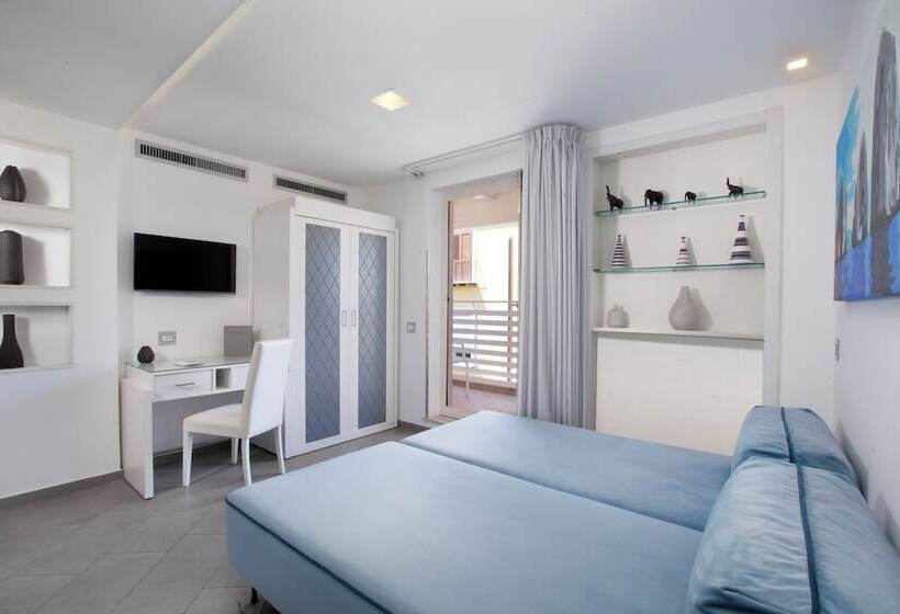 شقة سوبريور غرفة واحدة, Tasso Suites & Spa