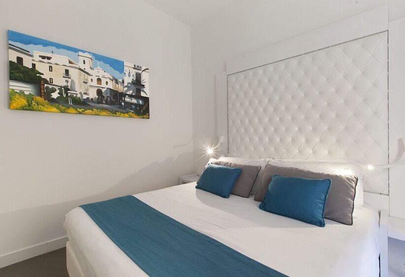 جناح جونيور, Tasso Suites & Spa