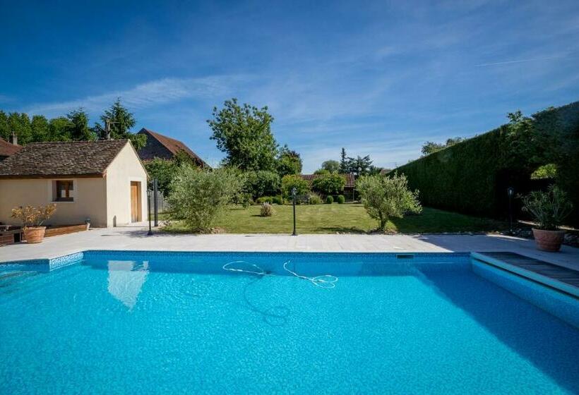 Номер Deluxe, Le Jardin De Maurice