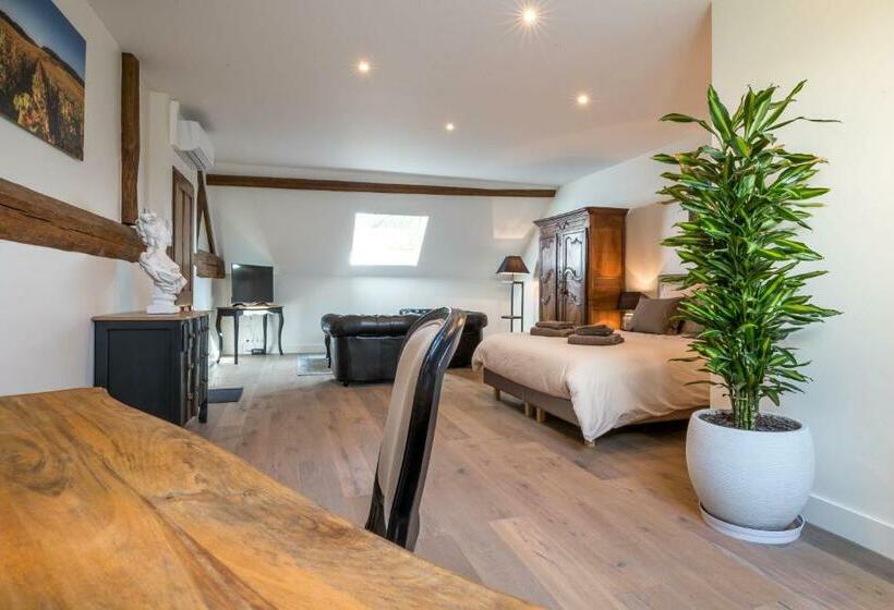 Номер Deluxe, Le Jardin De Maurice