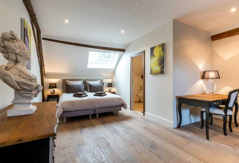 Номер Deluxe, Le Jardin De Maurice