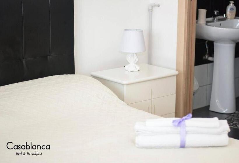 اتاق استاندارد, Casablanca Bed & Breakfast