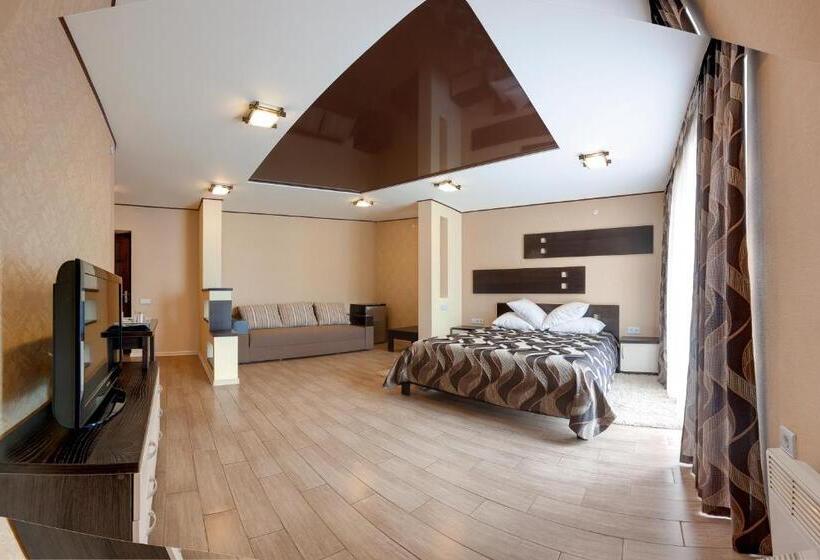 테라스 스위트, Volna Resort
