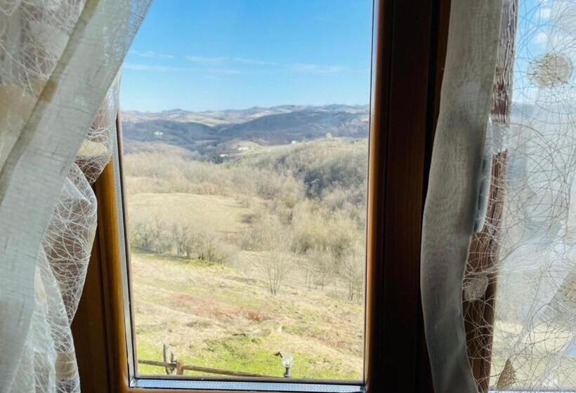 家庭间, B&b With Pool La Montaldina Piemonte