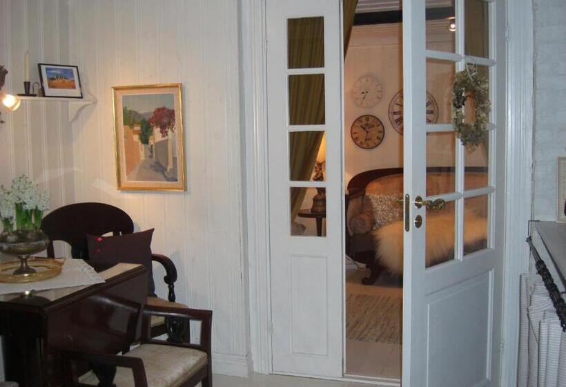 Люкс, ängshyddan B&b