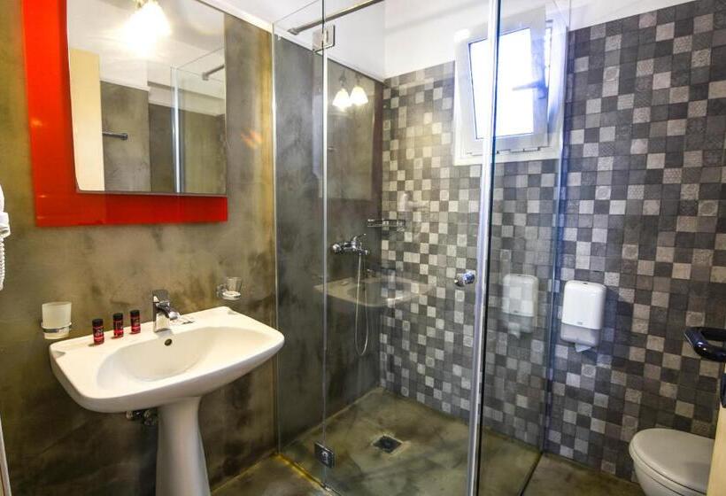 Апартаменты 1 Спальня, Epavlis Apartments