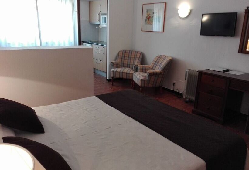 Студия Стандарт, Apartamentos Da Balaia