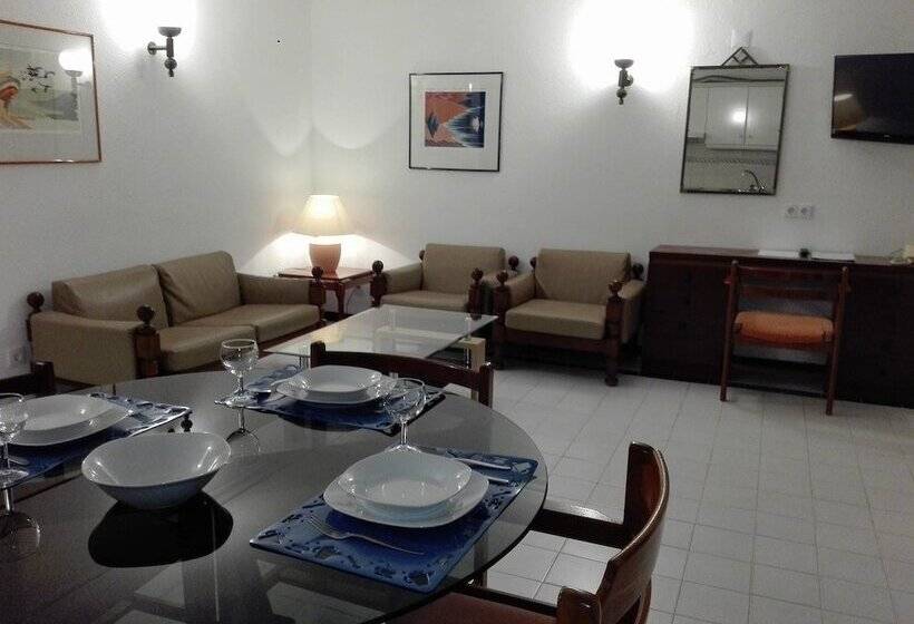 Апартаменты 1 Спальня, Apartamentos Da Balaia
