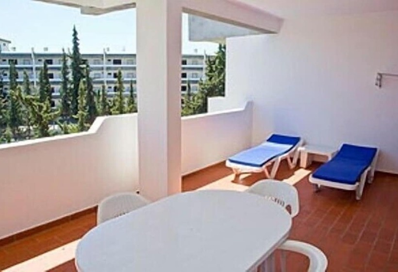 침실 2개 아파트, Apartamentos Da Balaia