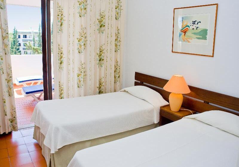 침실 2개 아파트, Apartamentos Da Balaia