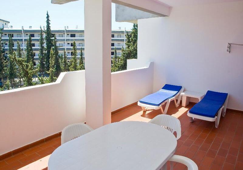 Апартаменты 2 Спальни, Apartamentos Da Balaia