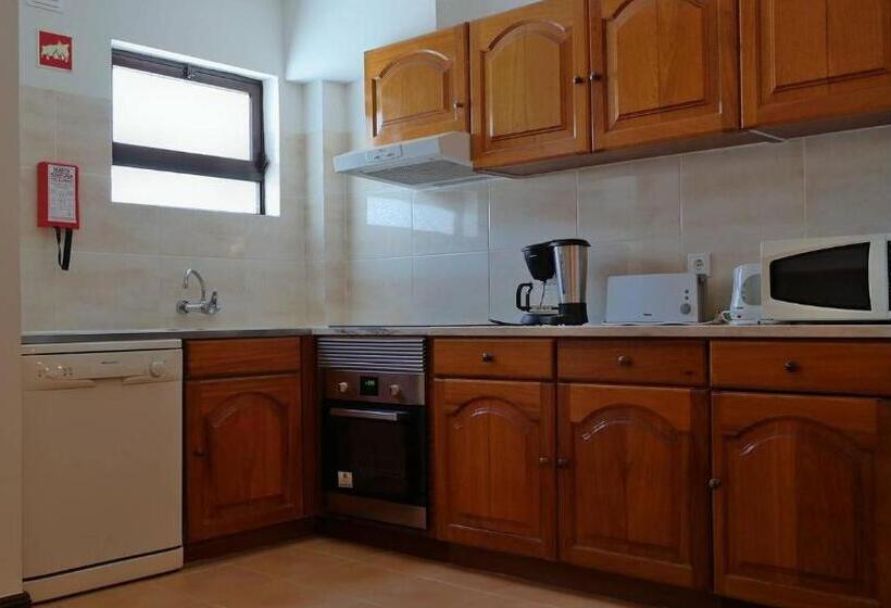 침실 2개 아파트, Apartamentos Da Balaia