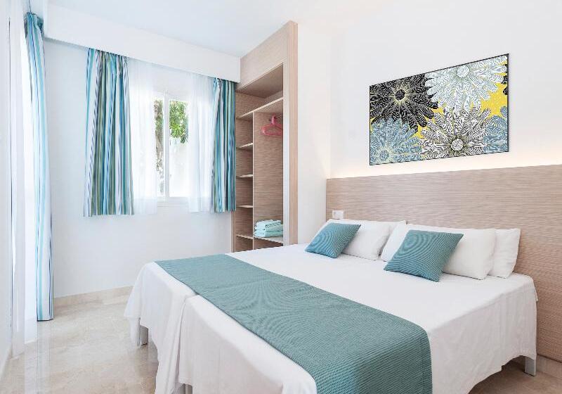 Апартаменты 2 Спальни, Apartamentos Solecito