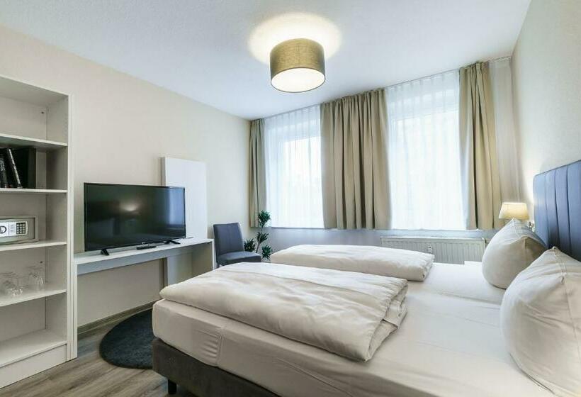 Апартаменты 2 Спальни, Aparthotel Münzgasse An Der Frauenkirche