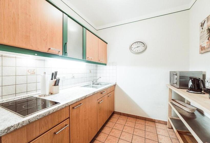 Апартаменты 2 Спальни, Aparthotel Münzgasse An Der Frauenkirche