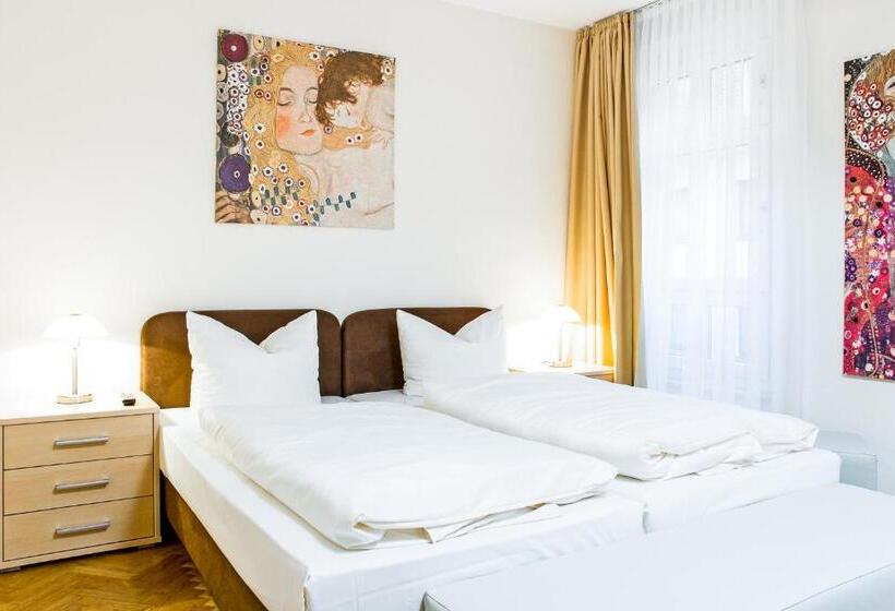 Семейные Апартаменты, Aparthotel Münzgasse An Der Frauenkirche