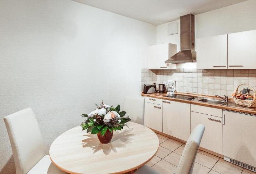 Семейные Апартаменты, Aparthotel Münzgasse An Der Frauenkirche