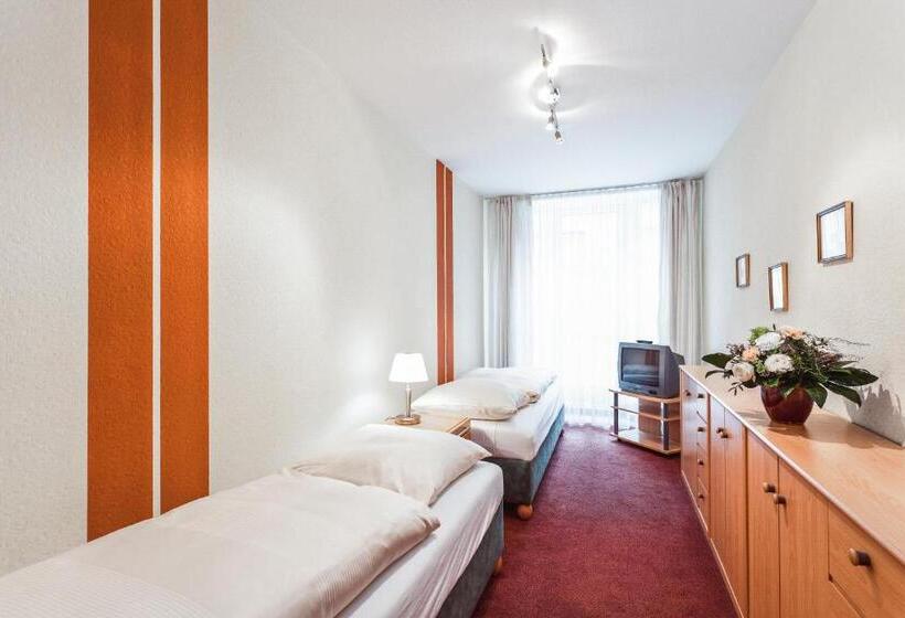 Семейные Апартаменты, Aparthotel Münzgasse An Der Frauenkirche