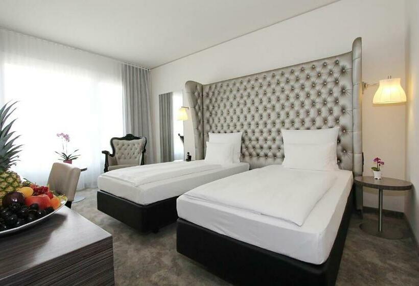 Номер Комфорт, Arcotel John F Berlin