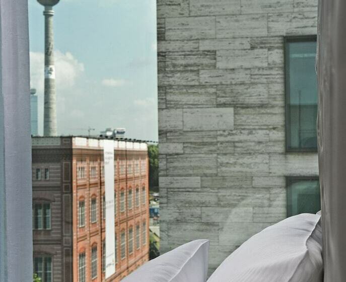 Номер Superior, Arcotel John F Berlin